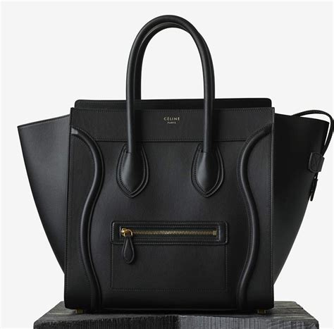 where to buy celine mini luggage tote|celine shoulder luggage tote price.